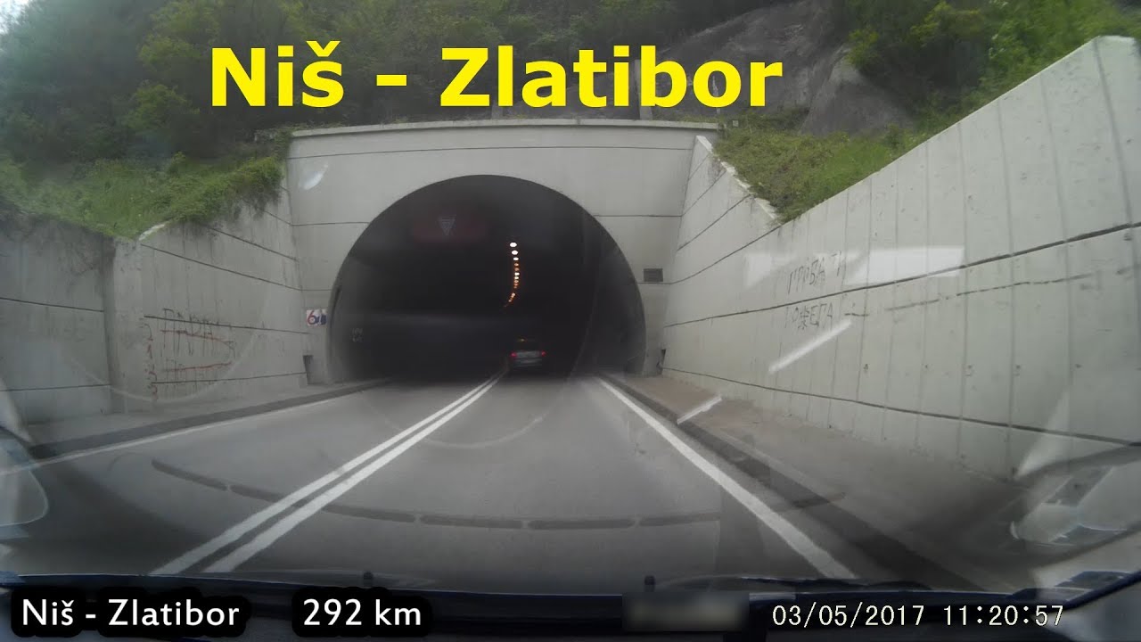 Niš - Zlatibor