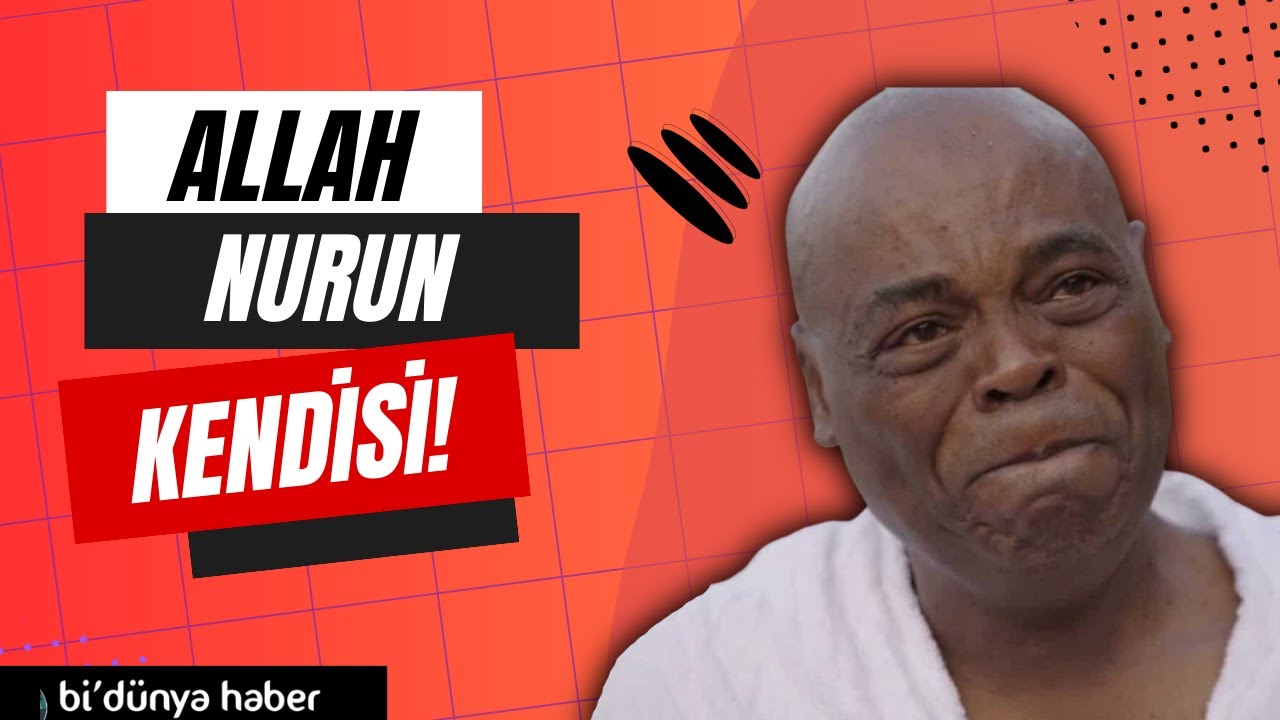 M&uuml;sl&uuml;man Olan G&uuml;ney Afrikalı Rahip | Hidayete Eren Hayatlar