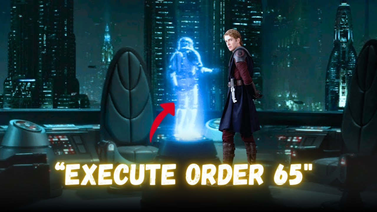 What If The Jedi Executed Order 65 Against Palpatine?