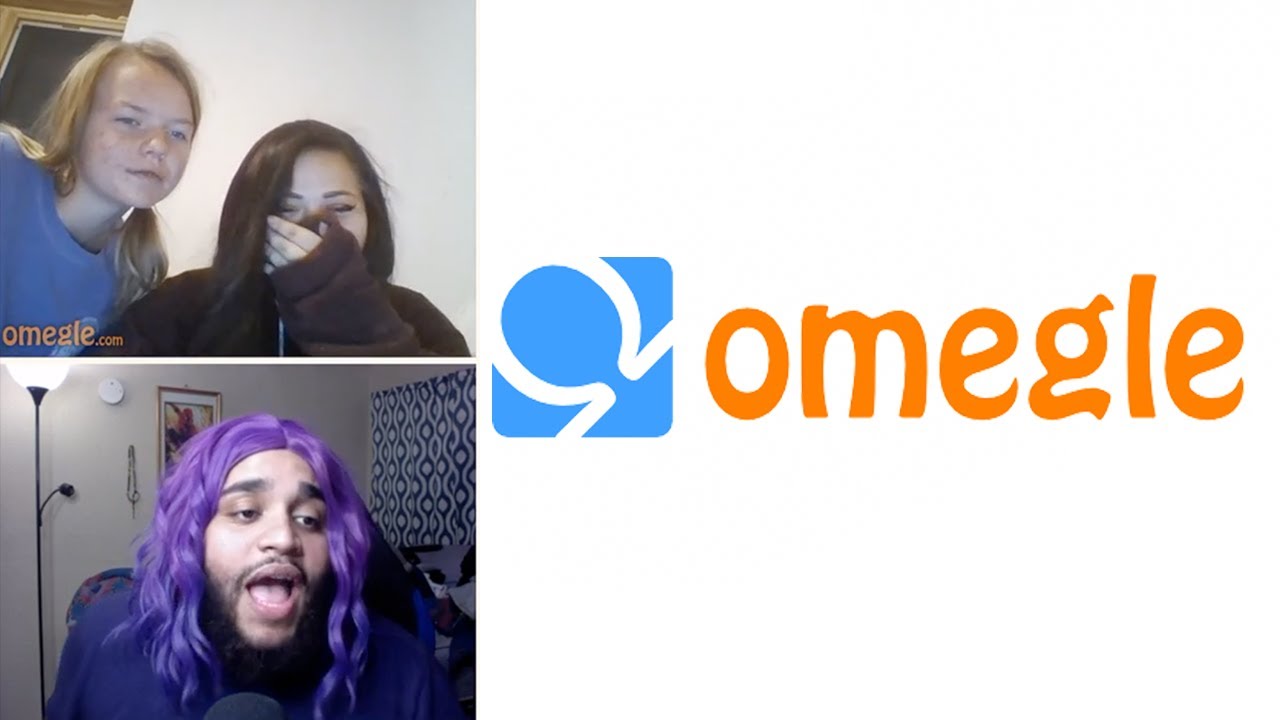 FIGHTING STRANGERS ON OMEGLE