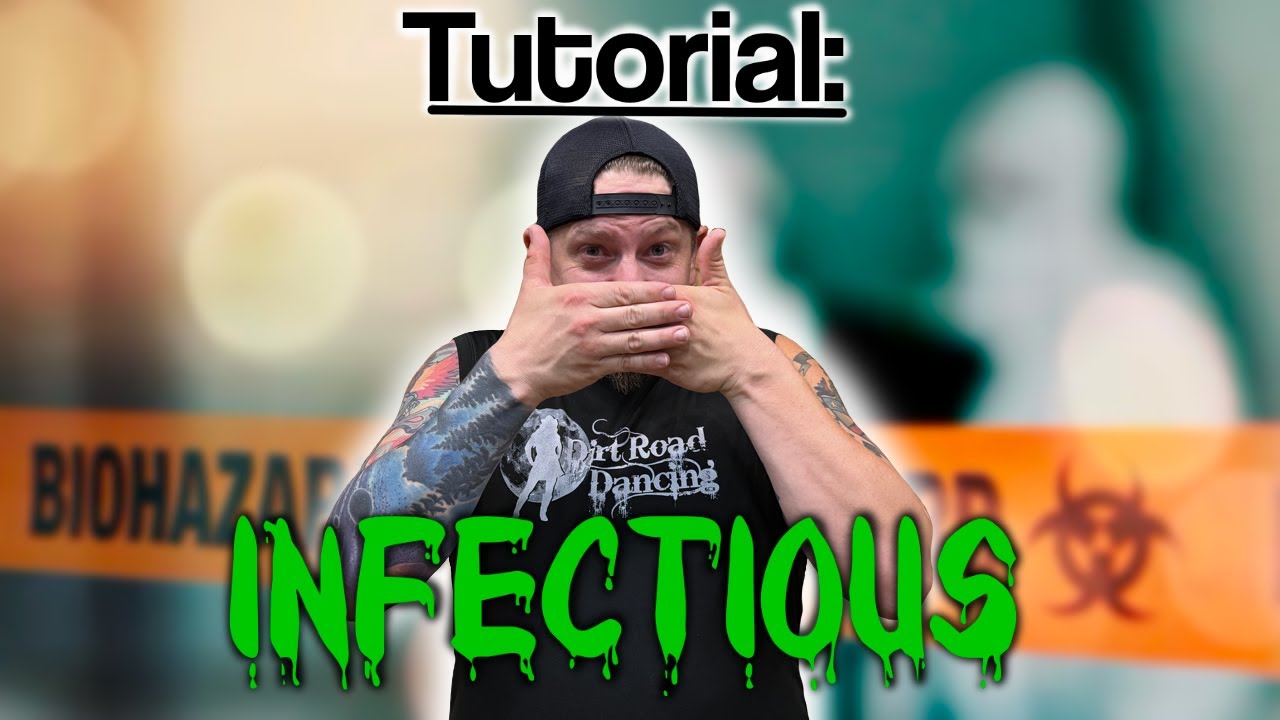 Infectious Line Dance Tutorial