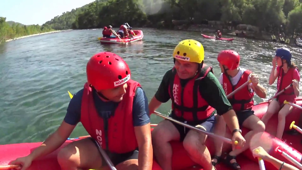 Köprülü Kanyon Rafting