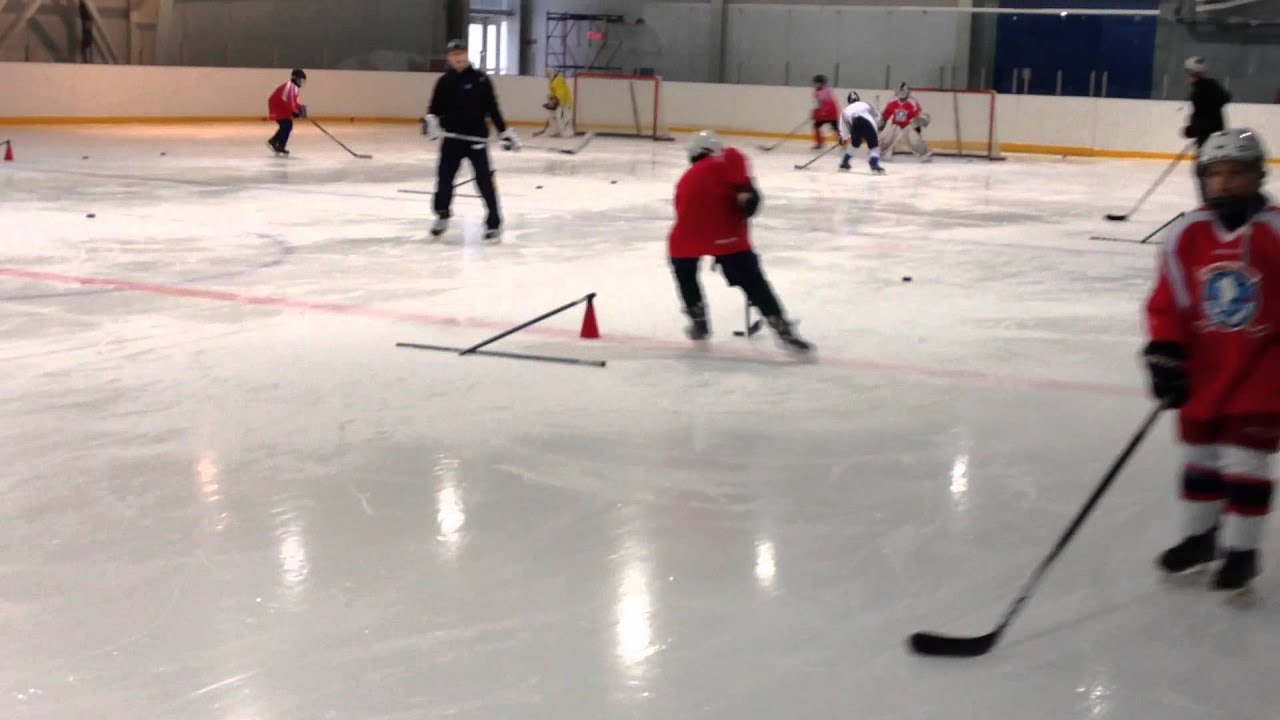 MANSUROV INDIVIDUAL SKILLS HOCKEY