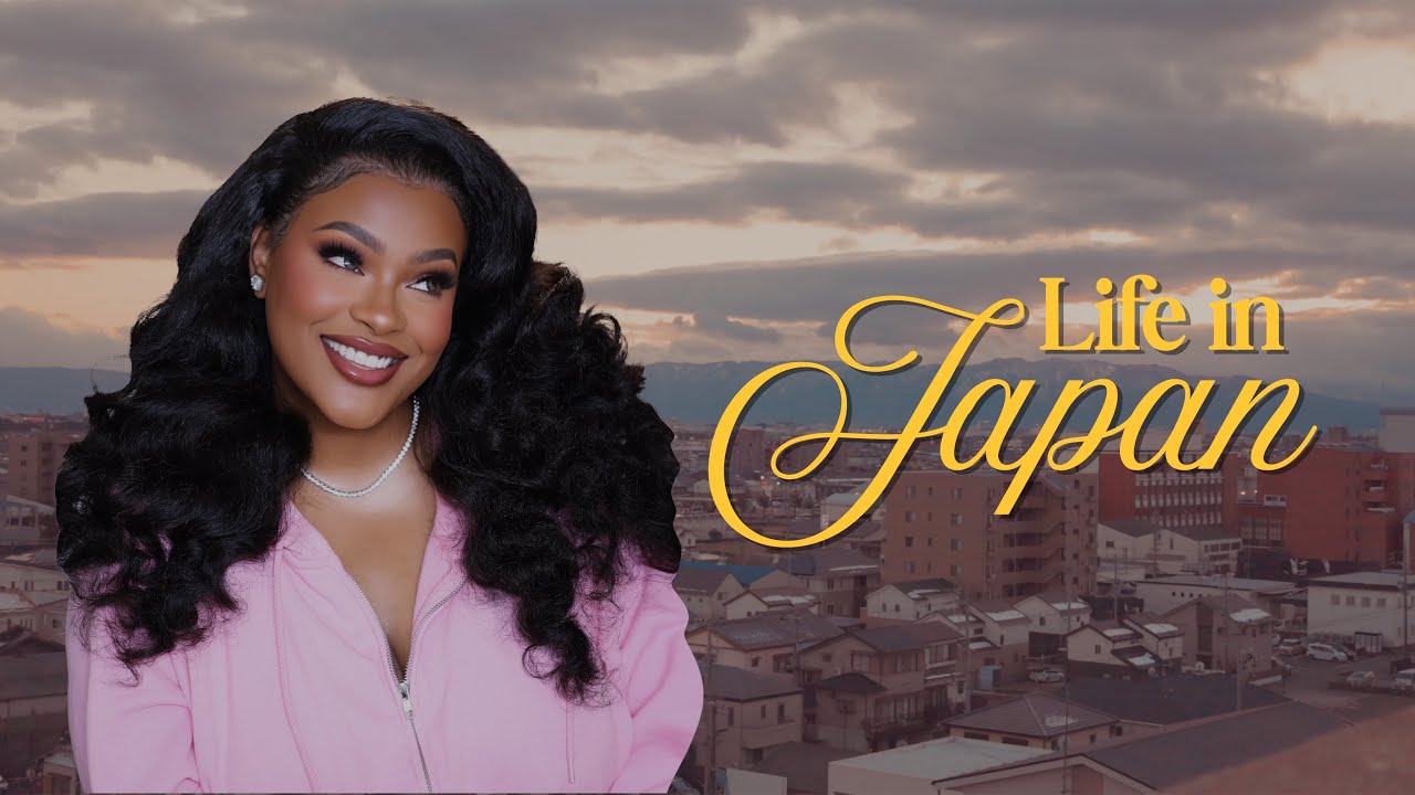 LIFE IN JAPAN | A Cozy Homebody Day in Japan | Life as a Black Woman Abroad | V75