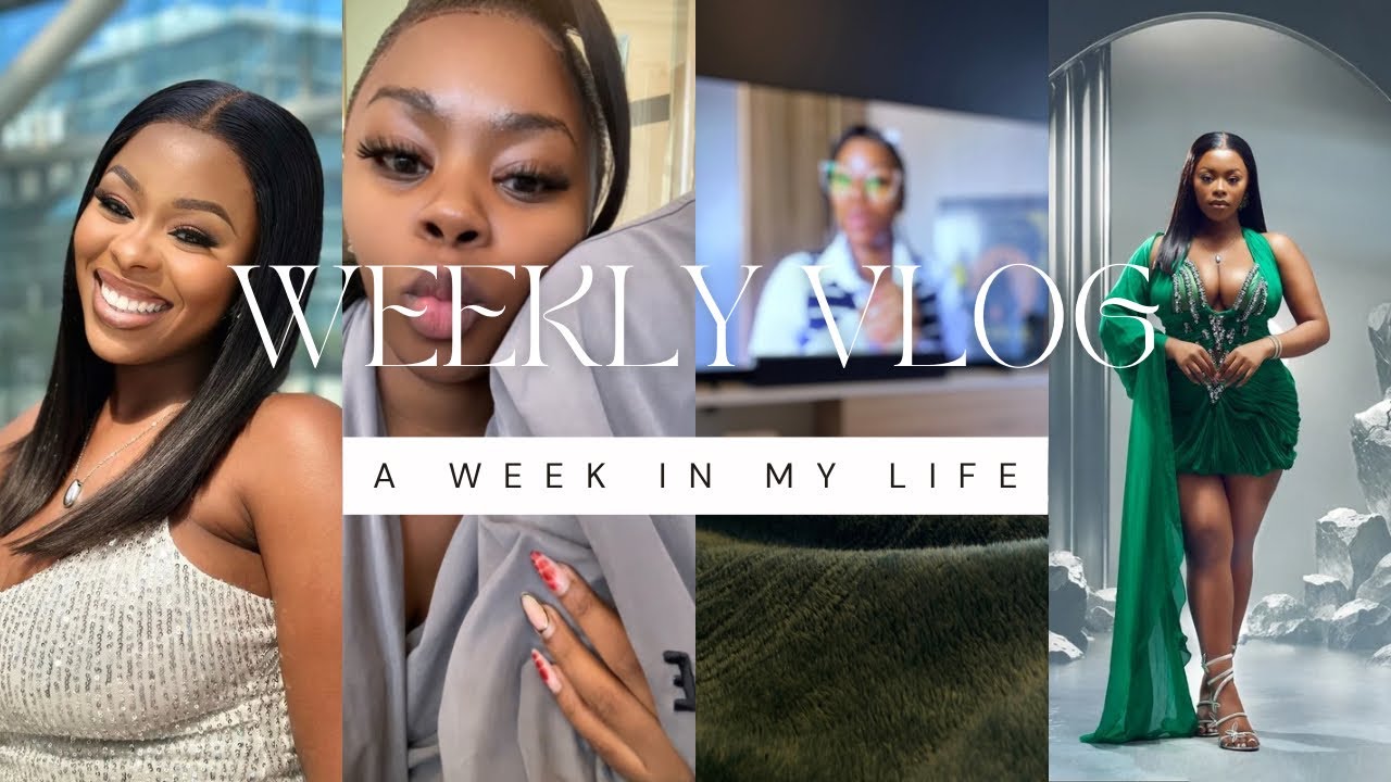 Weekly Vlog | SPA Date | Remore Hair | Photoshoot | Unboxing | I think I’m Datin | Gig @Langaville |
