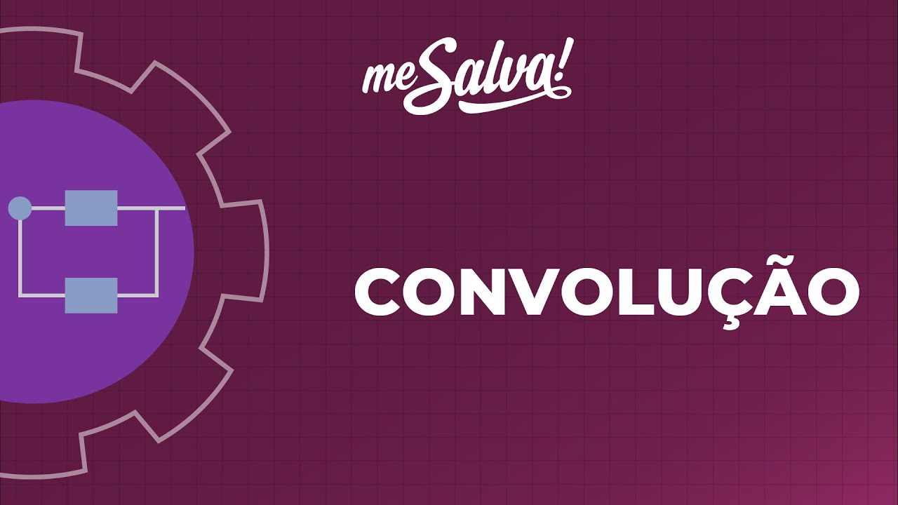 Convolução no Tempo Discreto: Soma de Convolução - Sinais e Sistemas de Controle - Me Salva!