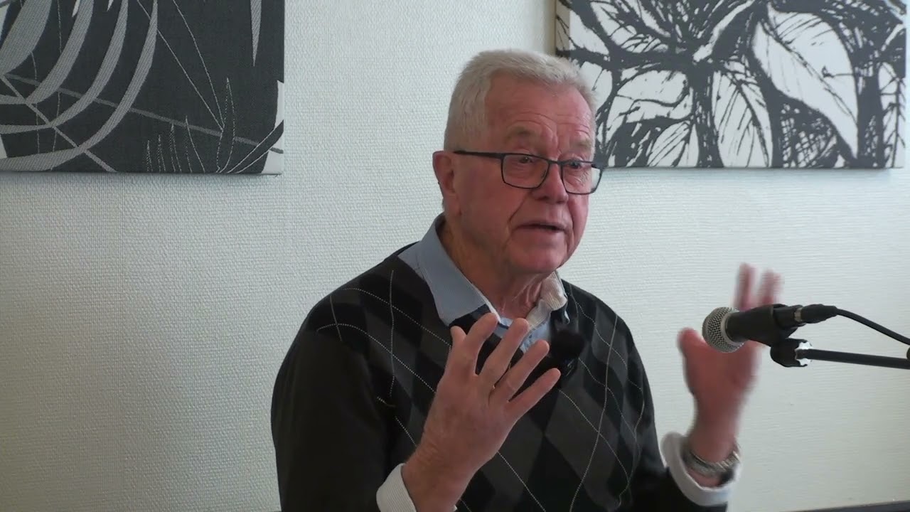Med profetordets lys over endetiden - DEL 1