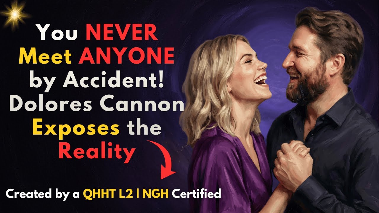 11 Reasons You Never Meet Anyone by Accident | Dolores Cannon on Soul Contracts