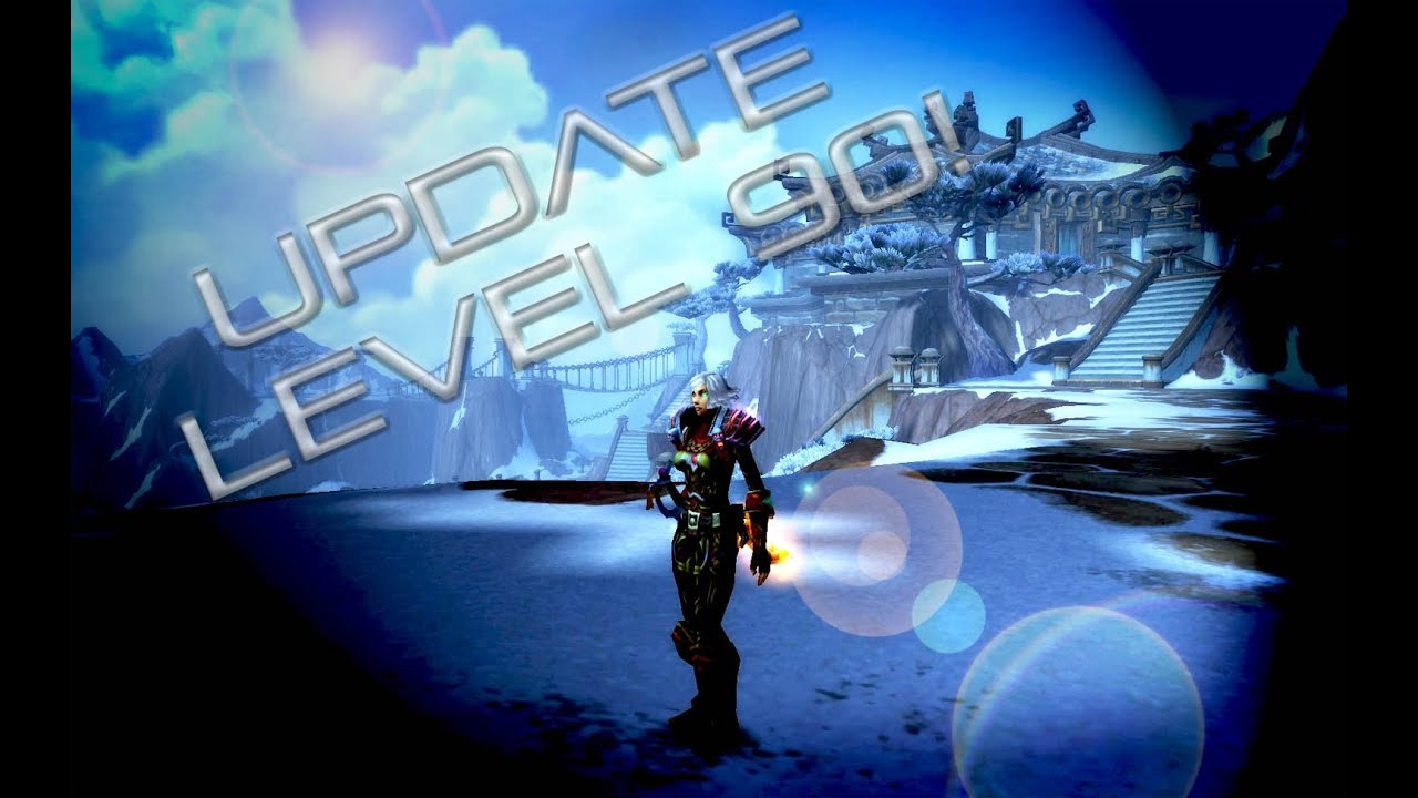Rogue PvP - Finally Level 90!