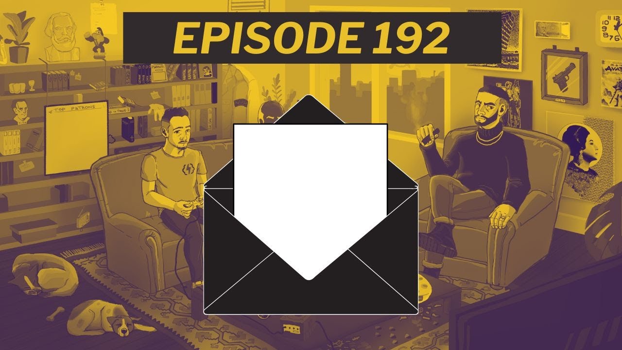 Listener Mailbag 4 - The Deprogram Episode 192