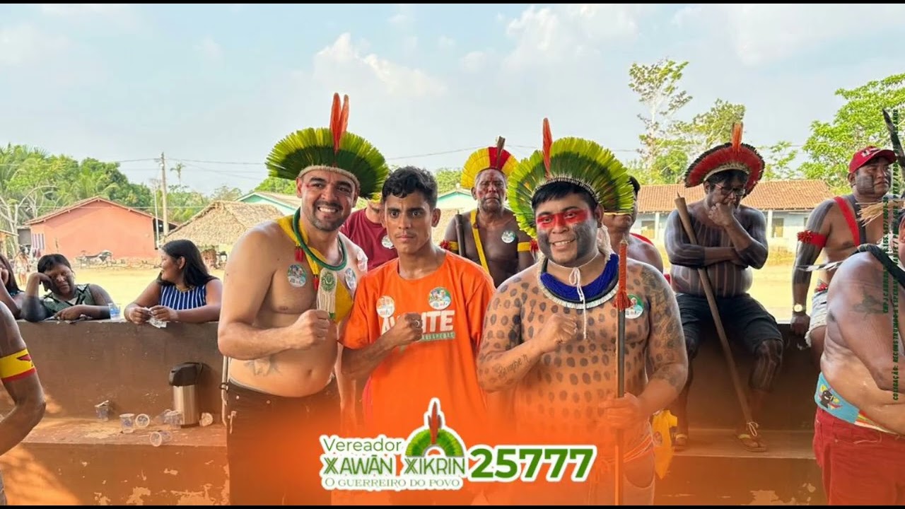 XAWÃN XIKRIN.25777