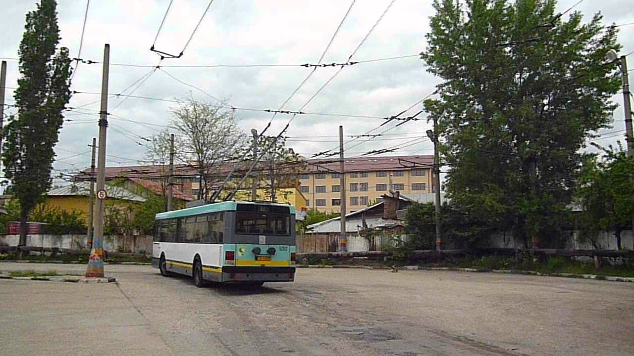 Astra Ikarus 415T #5282 - Depoul Bujoreni - Bucuresti