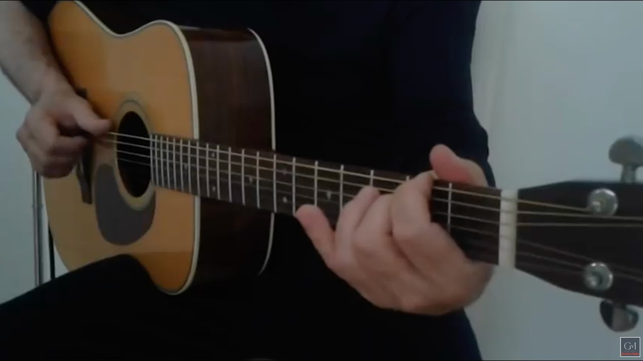 Al Stewart - Year of the Cat - Acoustic Guitar Fingerstyle Cover