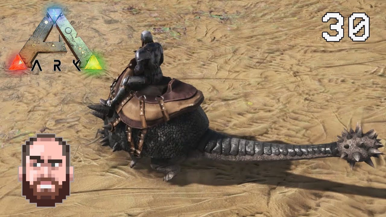 Stone Gathering, Updates, & Expansion Packs - ARK: Survival Evolved Single Player - S1E30