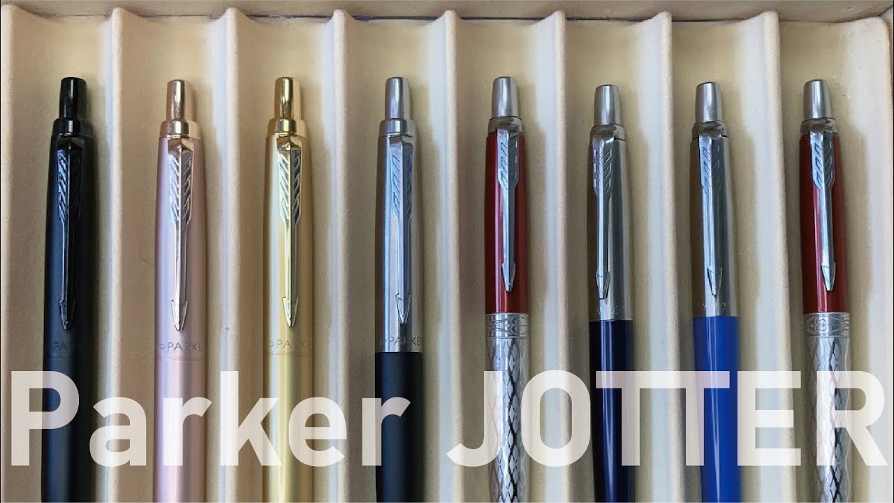 ボールペンの記念日｜National Ball Pointpen Dayにパーカージョッターについて語る