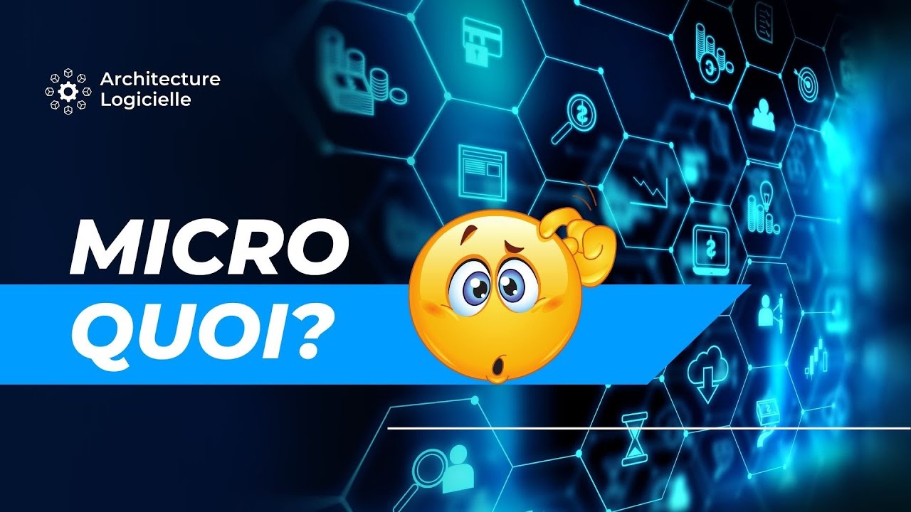 Microservices : cr&eacute;er des applications &eacute;volutives