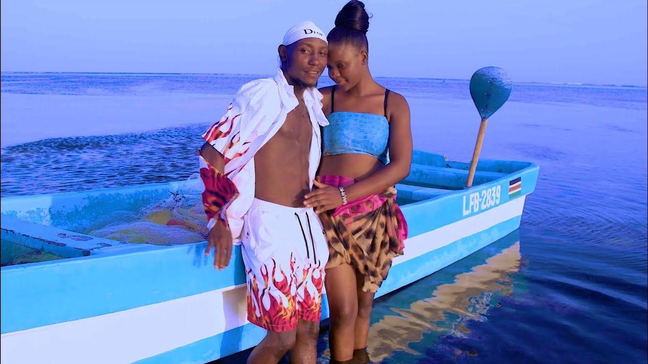 DEMPA - SALIO (OFFICIAL MUSIC VIDEO)