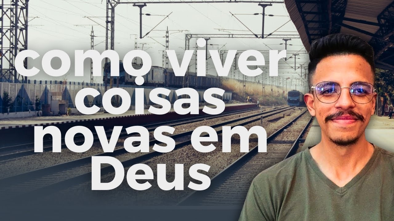 O DEUS QUE ABRE CAMINHOS | Devocional #80