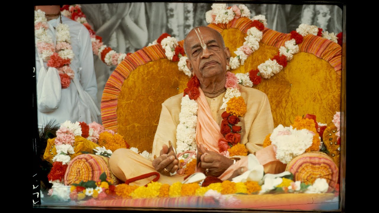 Are You A Godly Person | Srila Prabhupada | Honolulu Class | Bhagavad Gita