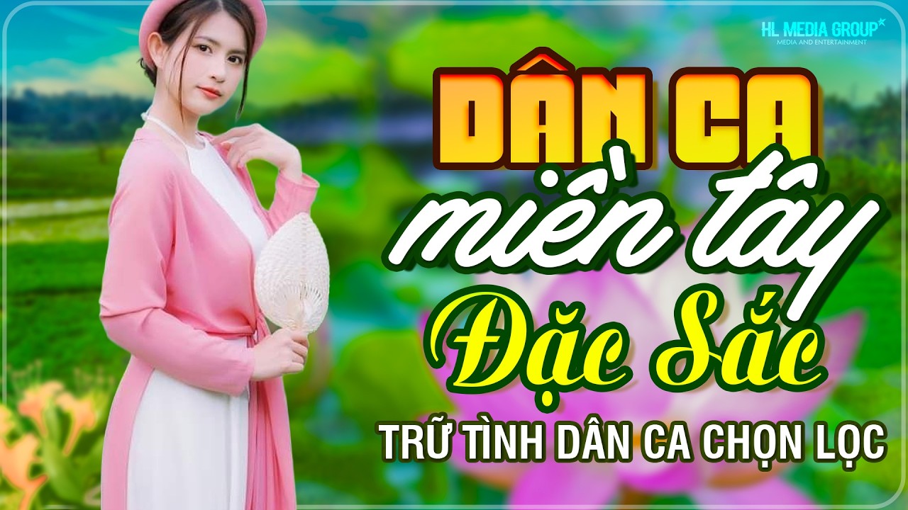 Liên Khúc Nhạc DÂN CA 2026 Đặc Sắc Chọn Lọc Hay Nhất - Nhạc Quê Hương Miền Tây Ngọt Như Mía Lùi