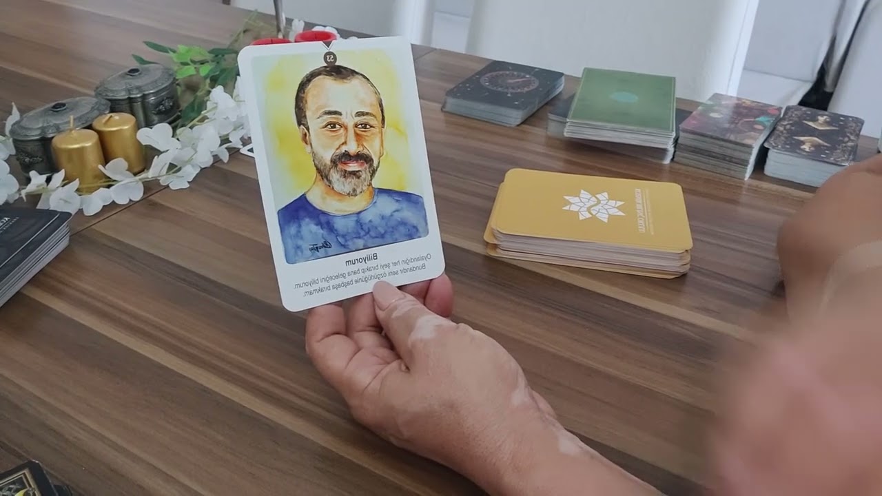 Aklınızdaki kişinin derin bilinçaltı okumasi,duygu, düşünce ve eylem 💞🥰🌹