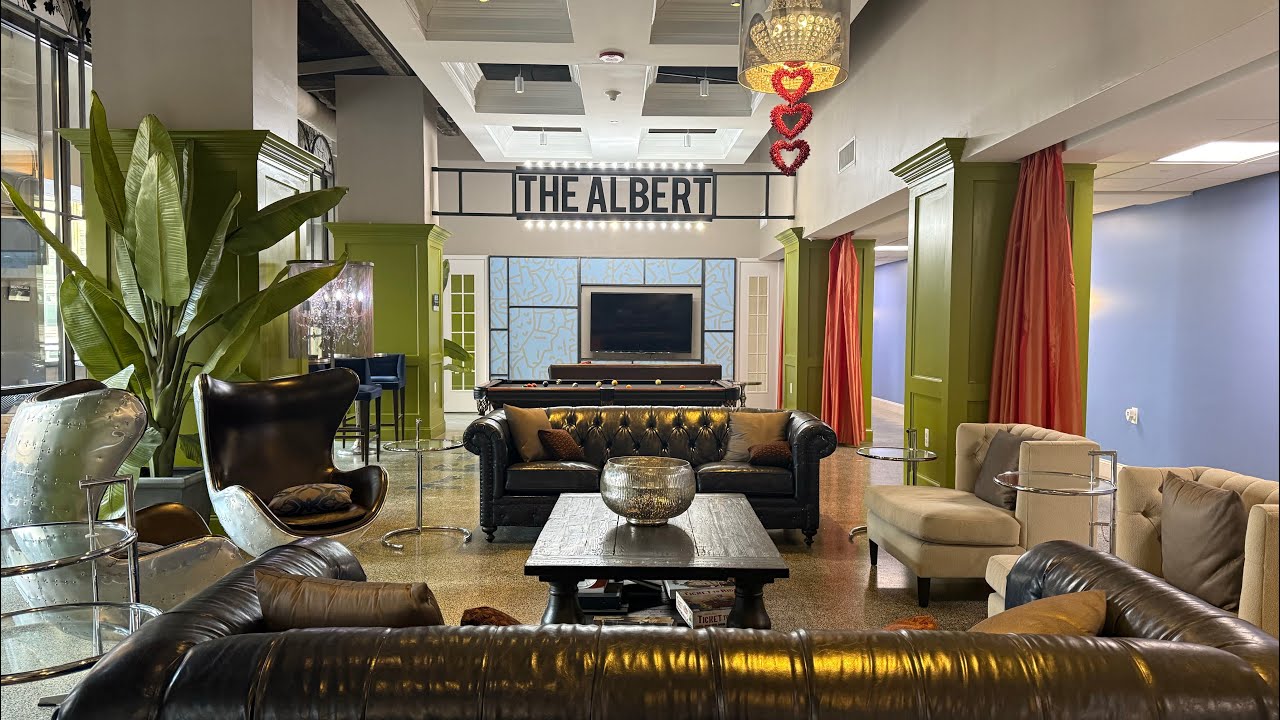 Apartment Hunting: The Albert in Downtown Detroit