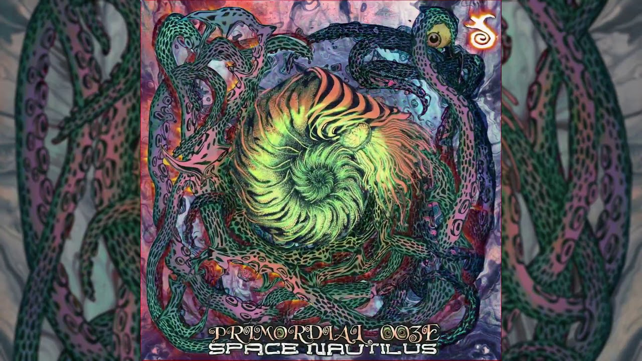 Primordial Ooze - Redshift Blueshift
