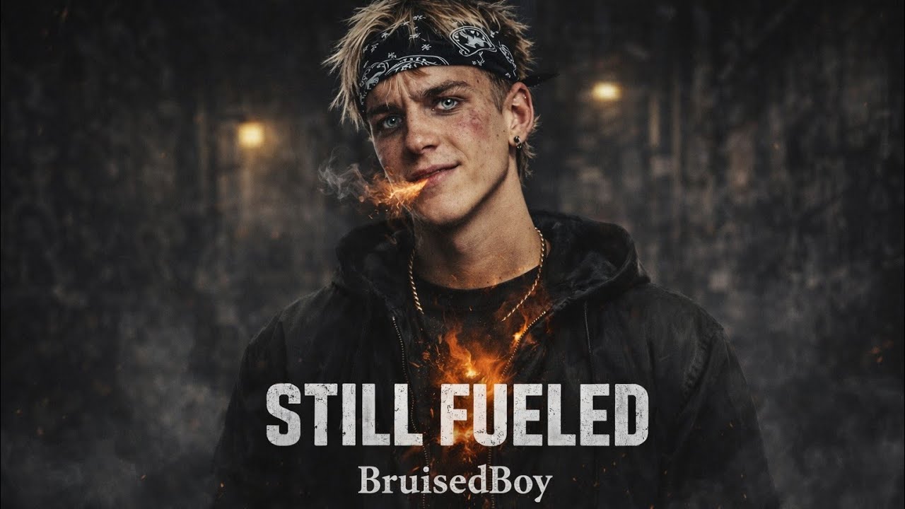 BruisedBoy — Still Fueled