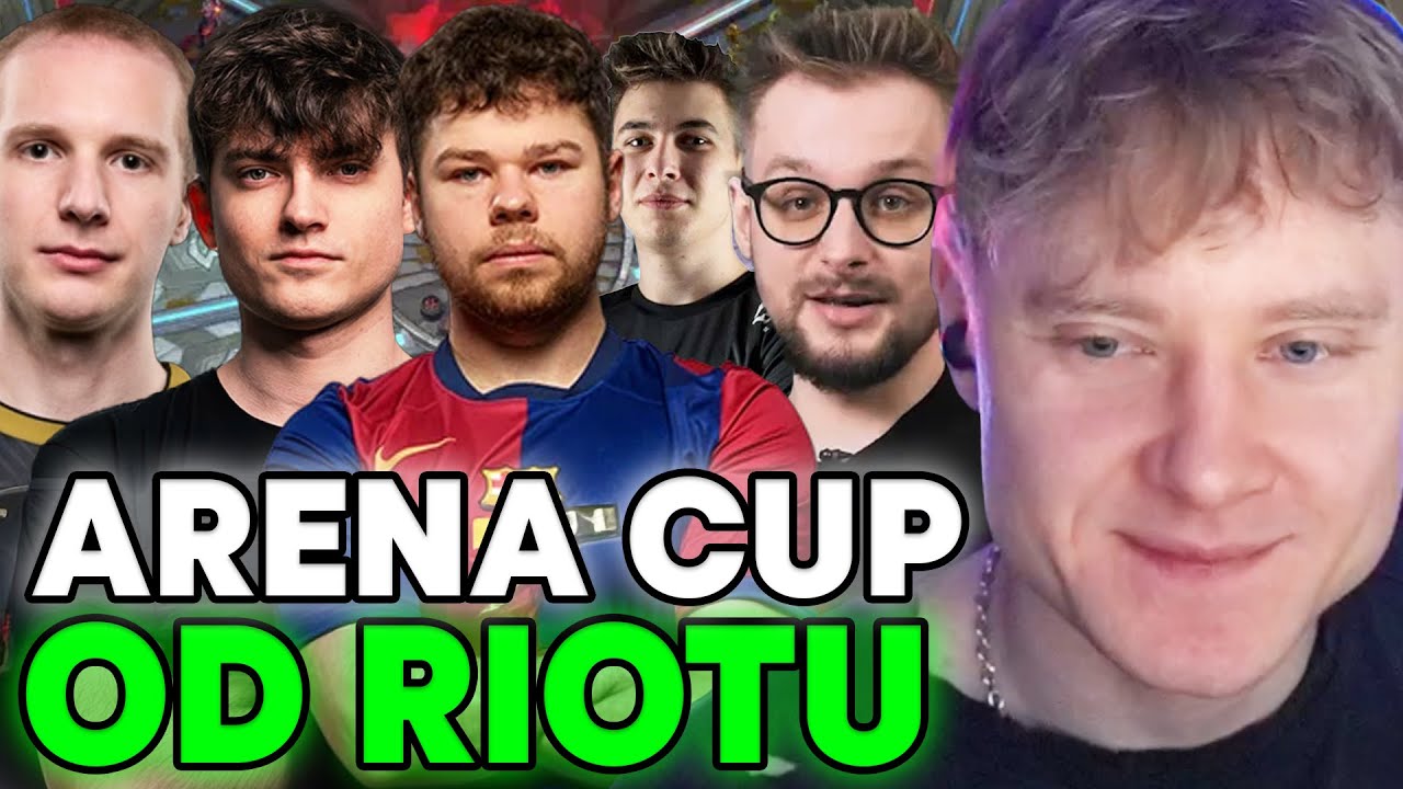 ARENA CUP 2025 OD RIOTU - AFERA Z DRUTUTTEM I CIĘŻKIE POJEDYNKI