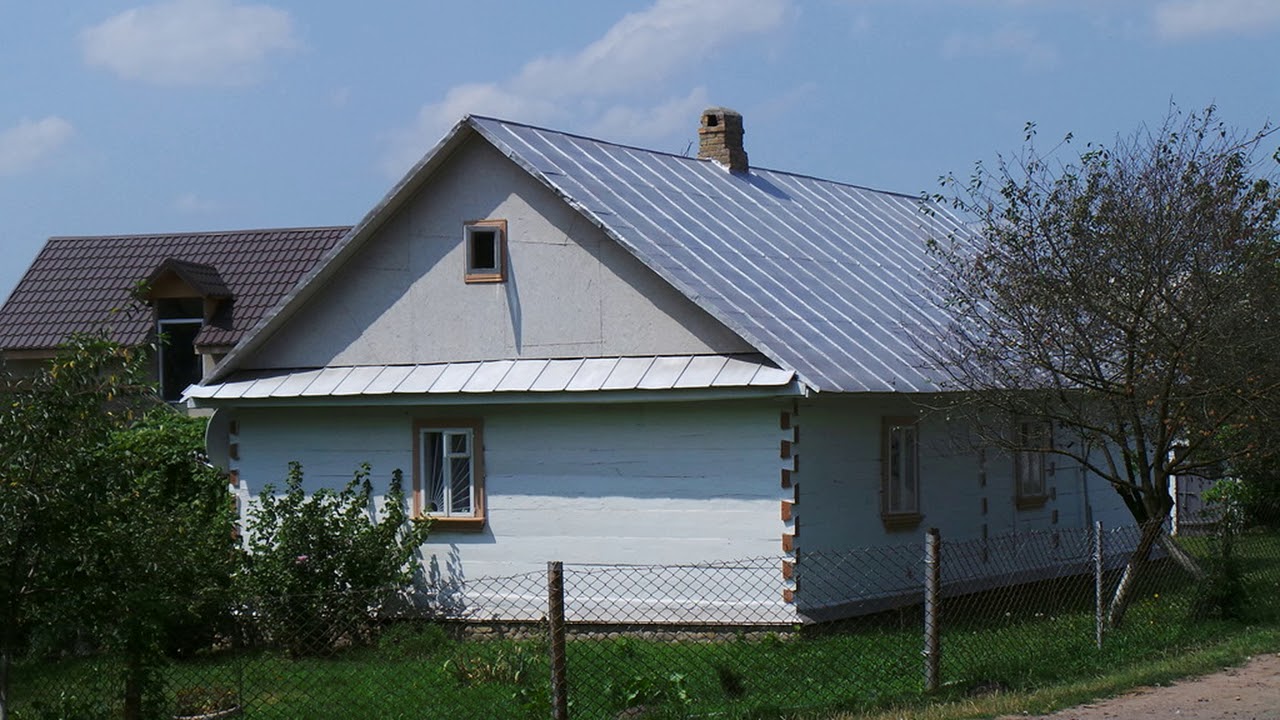 РОССИЙСКИЕ ДЕРЕВНИ И УКРАИНСКИЕ СЕЛА