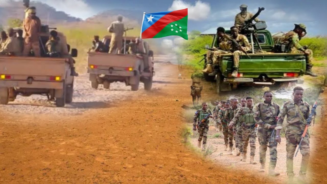 Daawo Dagaalka Baydhabo oo sii Xoogeystay Laftagareen oo Ciidan Liyuu Boliska Garab wayn ka Helay