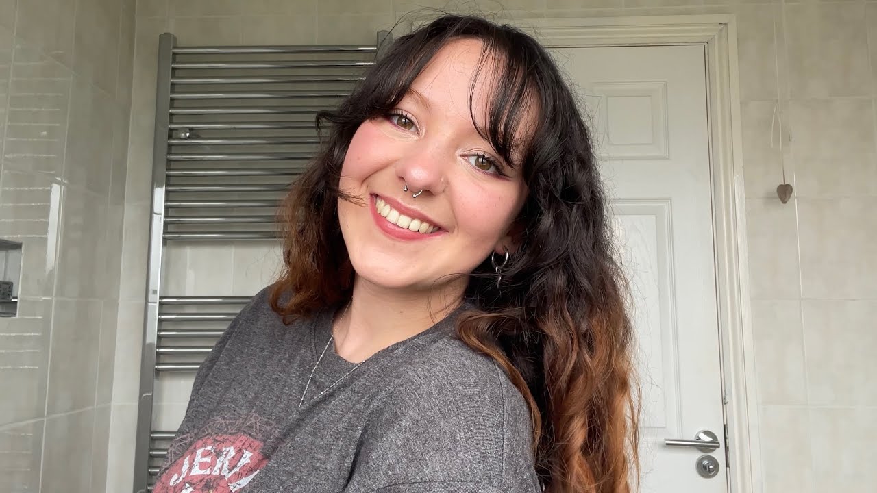 ASMR doing my makeup • let's catch up 💄