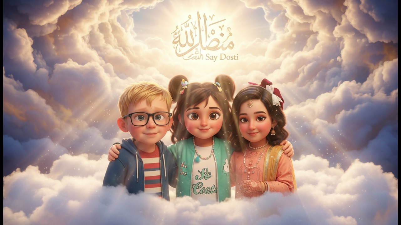 Allah Say Dosti | غرور کا انجام | Emotional Islamic Story With Faizan Javeria Hooria