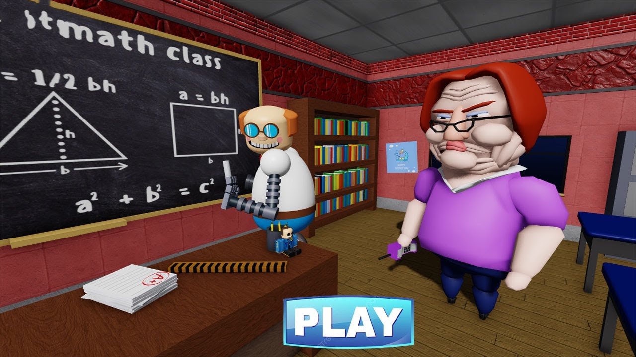 ALBERT WANTS TO ESCAPE BETTY NURCERY!! WILL HE SUCCEED? WALKTHROUGH GAMEPLAY #roblox