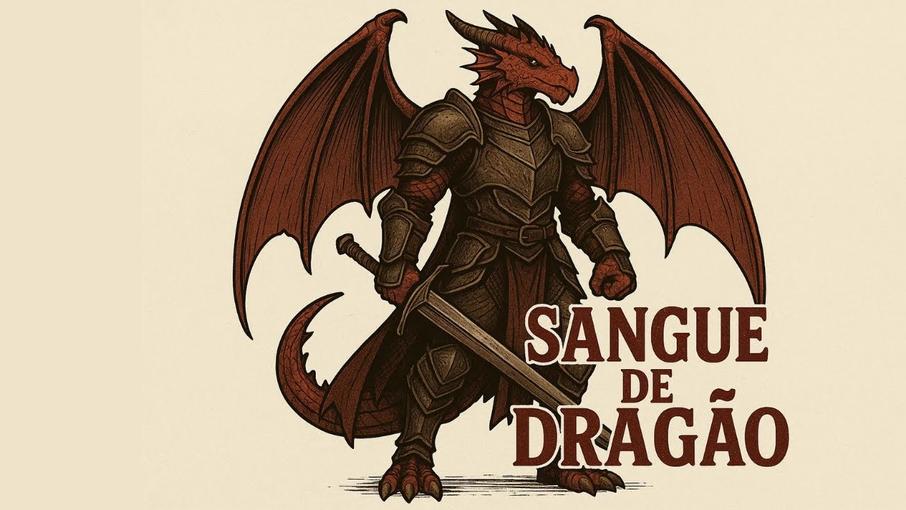 O Mistério dos Filhos dos Dragões
