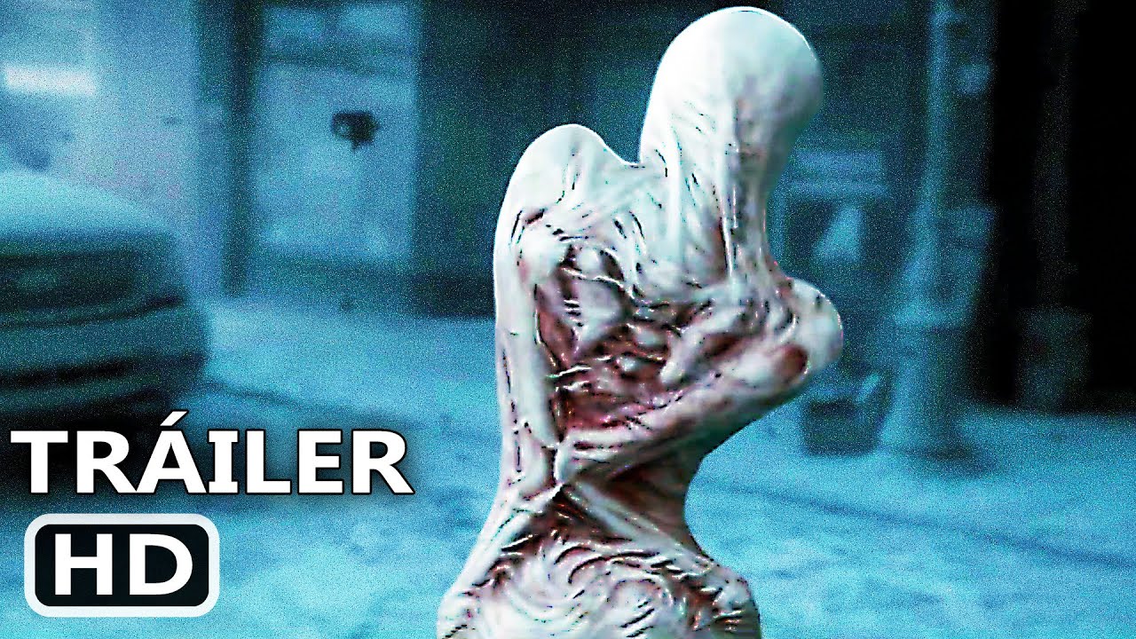 TERROR EN SILENT HILL: REGRESO AL INFIERNO Tráiler Español Latino (2026)