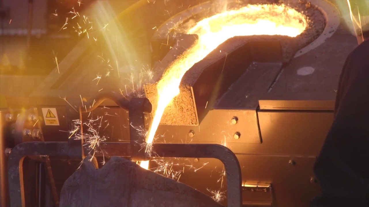 Meltech Induction furnace manufacturer.