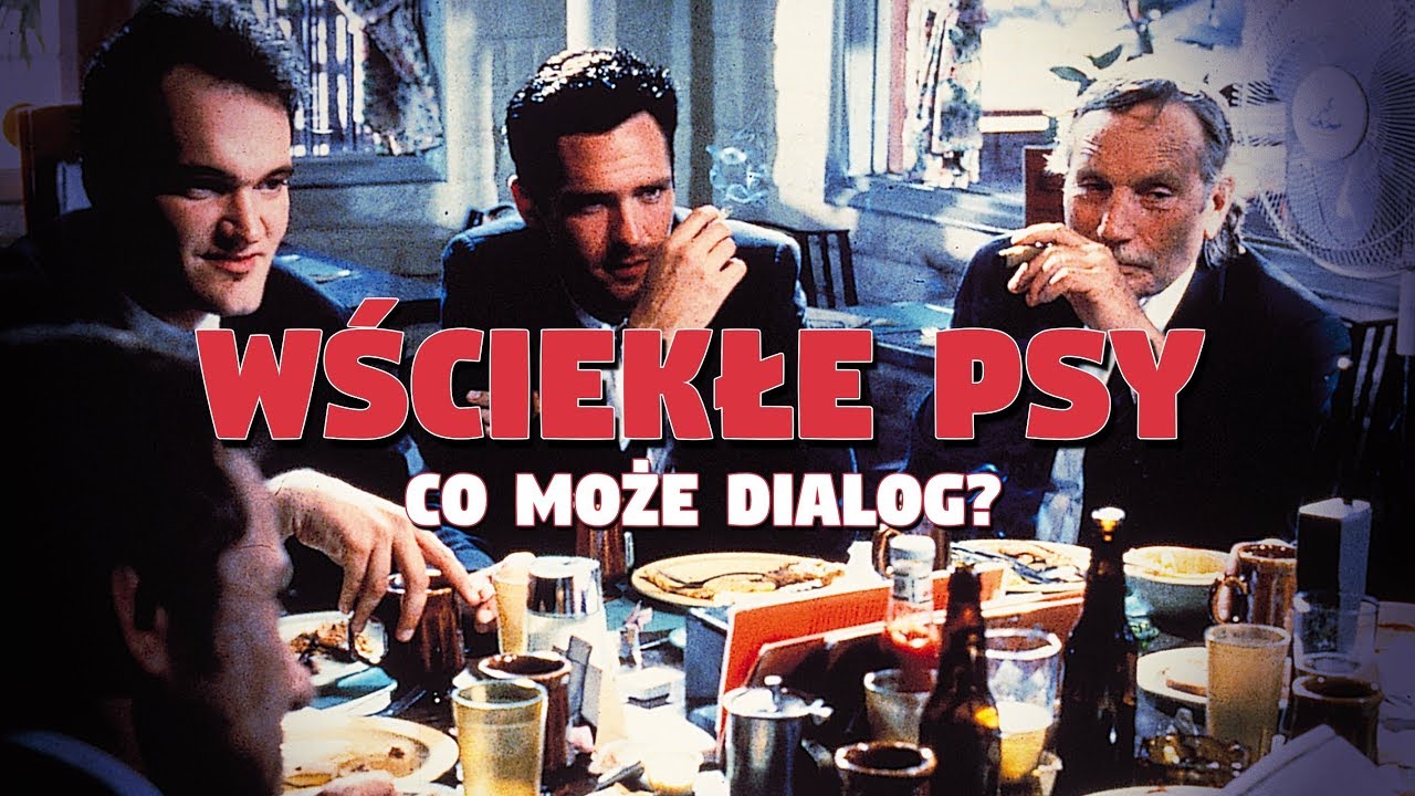 Wściekłe Psy: Co może dialog?