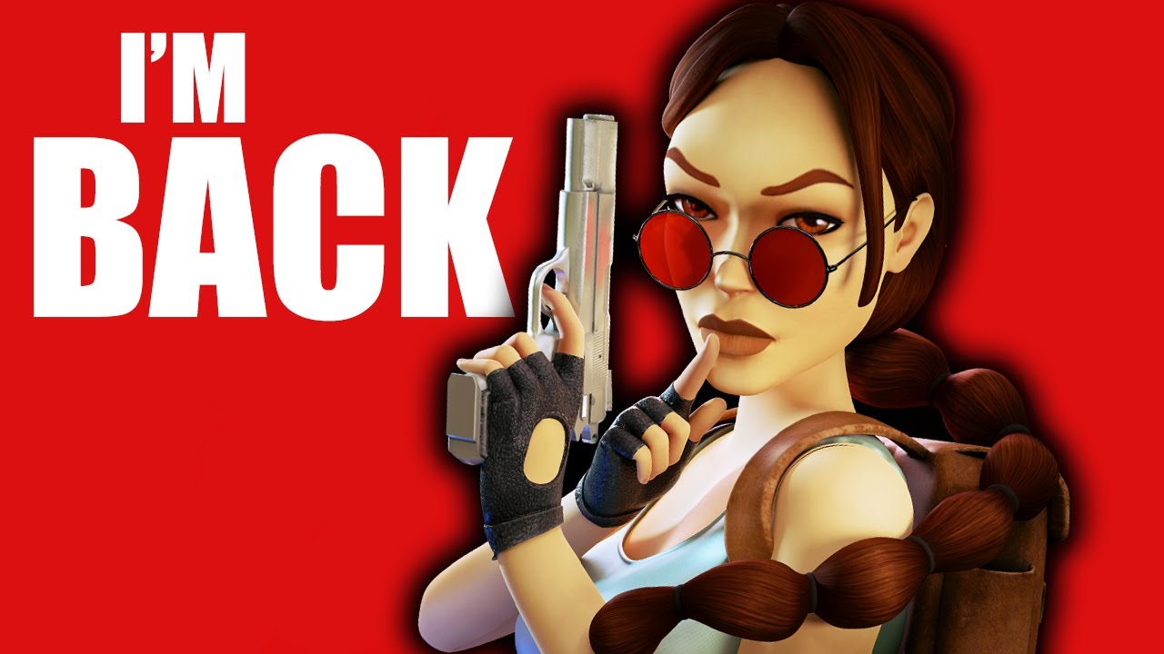 The GREATEST Tomb Raider DLC Of ALL TIME? | TOMB RAIDER Remastered | Kursed Croft | Lets Play