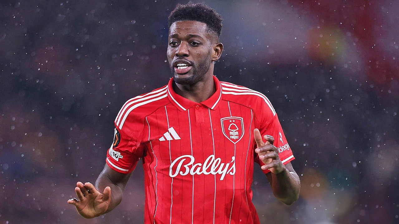 Ibrahim Sangar&eacute; Turns Midfield Into a No-Go Zone 🧱