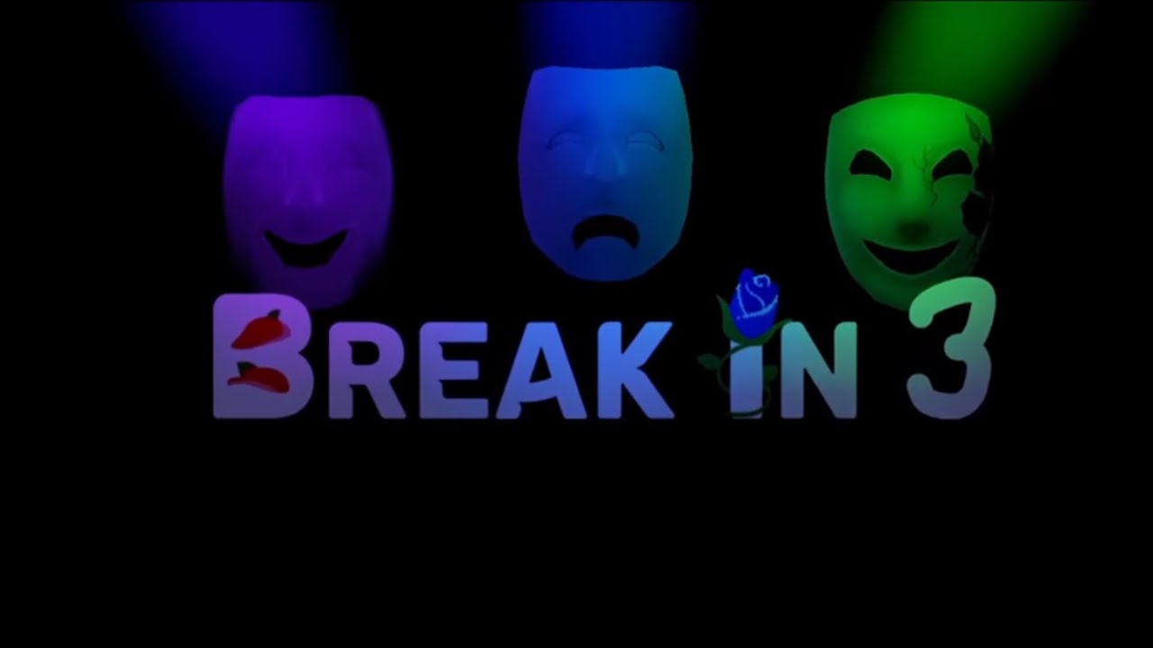 Roblox Break In 3 Walkthrough (fan made) @tikytheleader