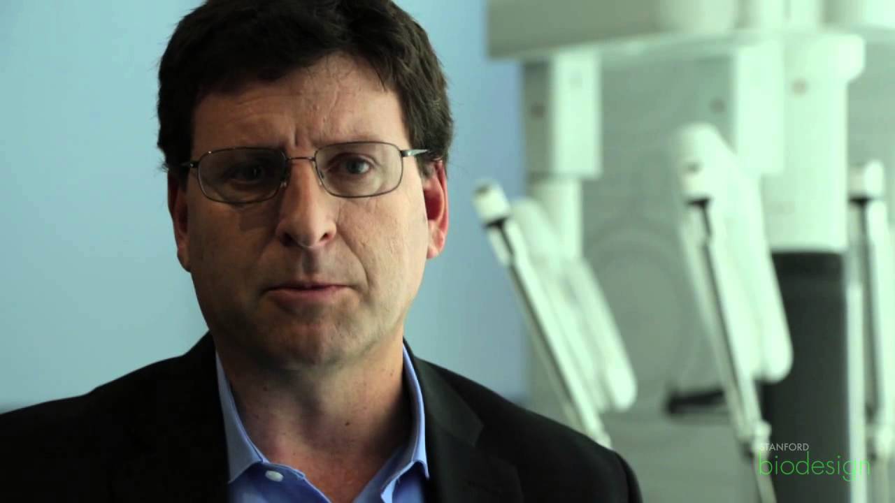 Intuitive Surgical: The Role of Mission in Attracting Talent