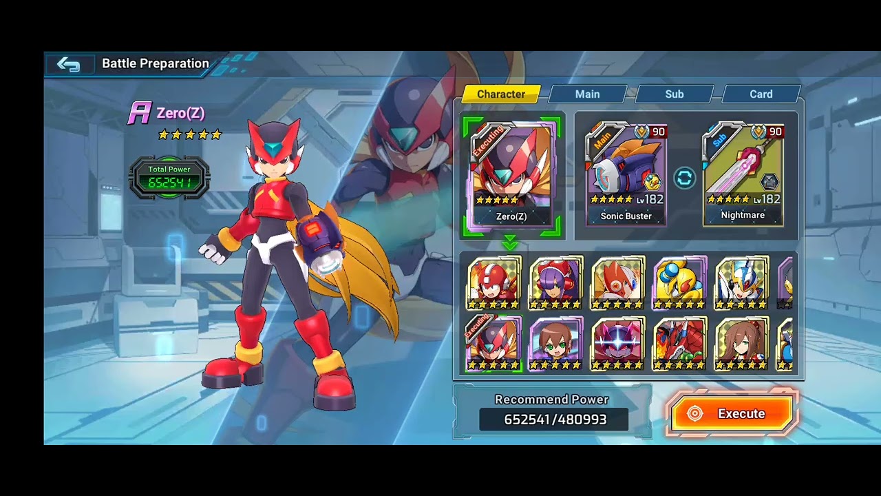 Mega Man Zero On Mission 17 Full Episodes - Mega Man X Dive Offline 