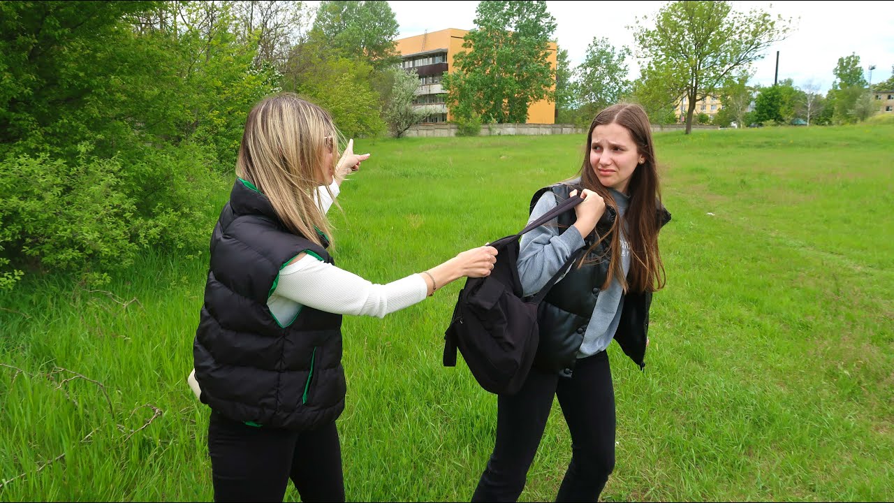 Irochka nu mai vrea la Scoala /Se teme de Examene