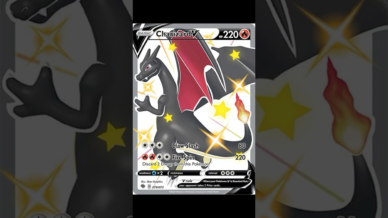 Top 10 Most Expensive Pokemon Cards In Champion&rsquo;s Path