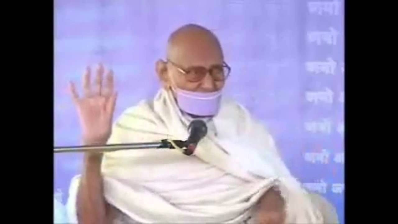 Acharya Mahaprajna 2010 New Year Message HD