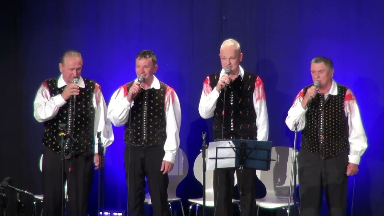 Klemen Rošer trio in Fantje s Praprotna - Deželica sonca in grozdja (v živo)