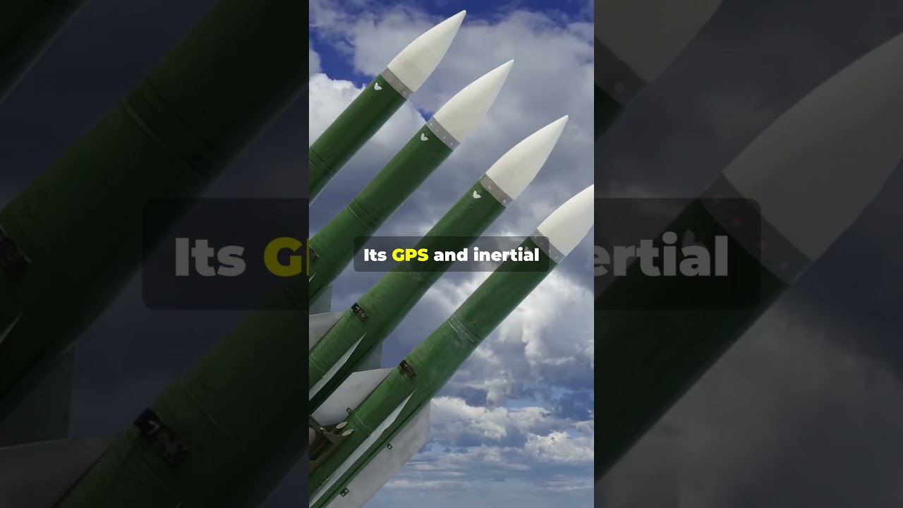 Storm Shadow vs ATACMS Missiles: Ukraine's  Game Changers