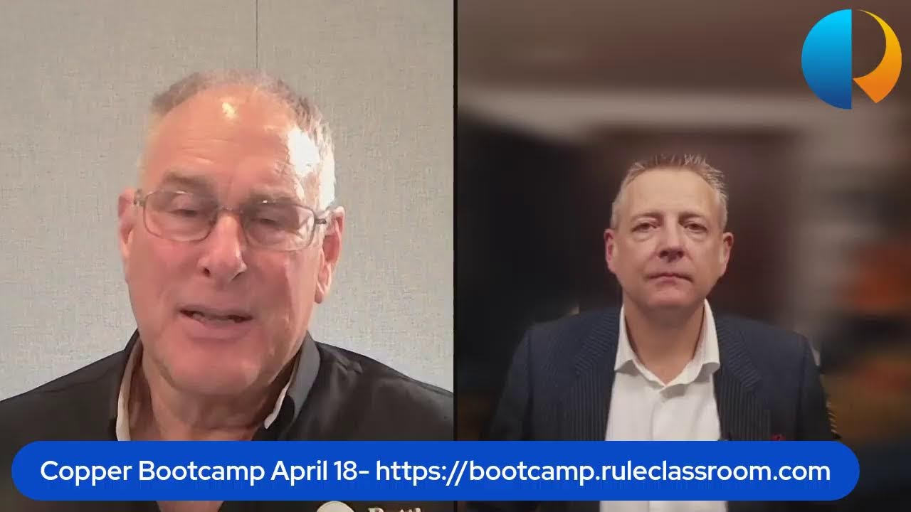 Live with Rick Rule and Paul Harris