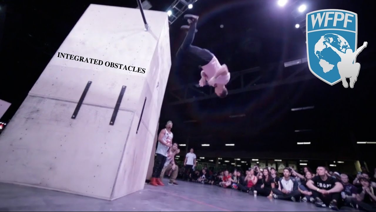WFPF - Jump Off 2017 - BEST TRICKS